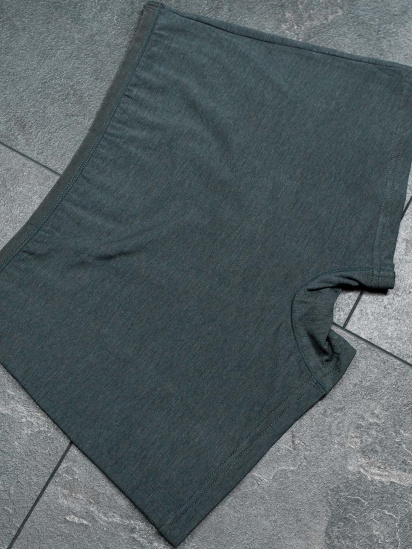 Труси ISSA Plus модель GN5-164_darkgray. — фото - INTERTOP