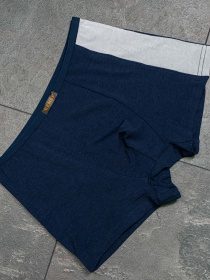 Труси ISSA Plus модель GN5-164_darkblue. Фото