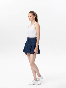 Юбка мини A LOT модель 200231 Фото