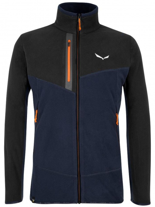 Спортивна кофта Salewa Paganella модель 0d9b131b-13c3-11ed-810e-001dd8b72568 Фото