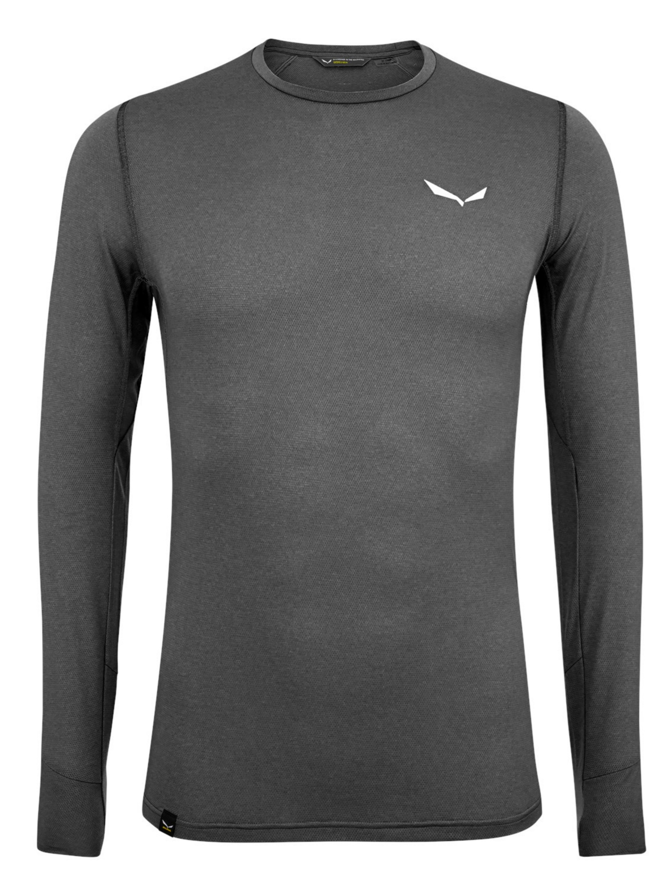 Лонгслів Salewa модель ee287913-13c7-11ed-810e-001dd8b72568 Лонгслів Salewa модель ee287913-13c7-11ed-810e-001dd8b72568 Фото