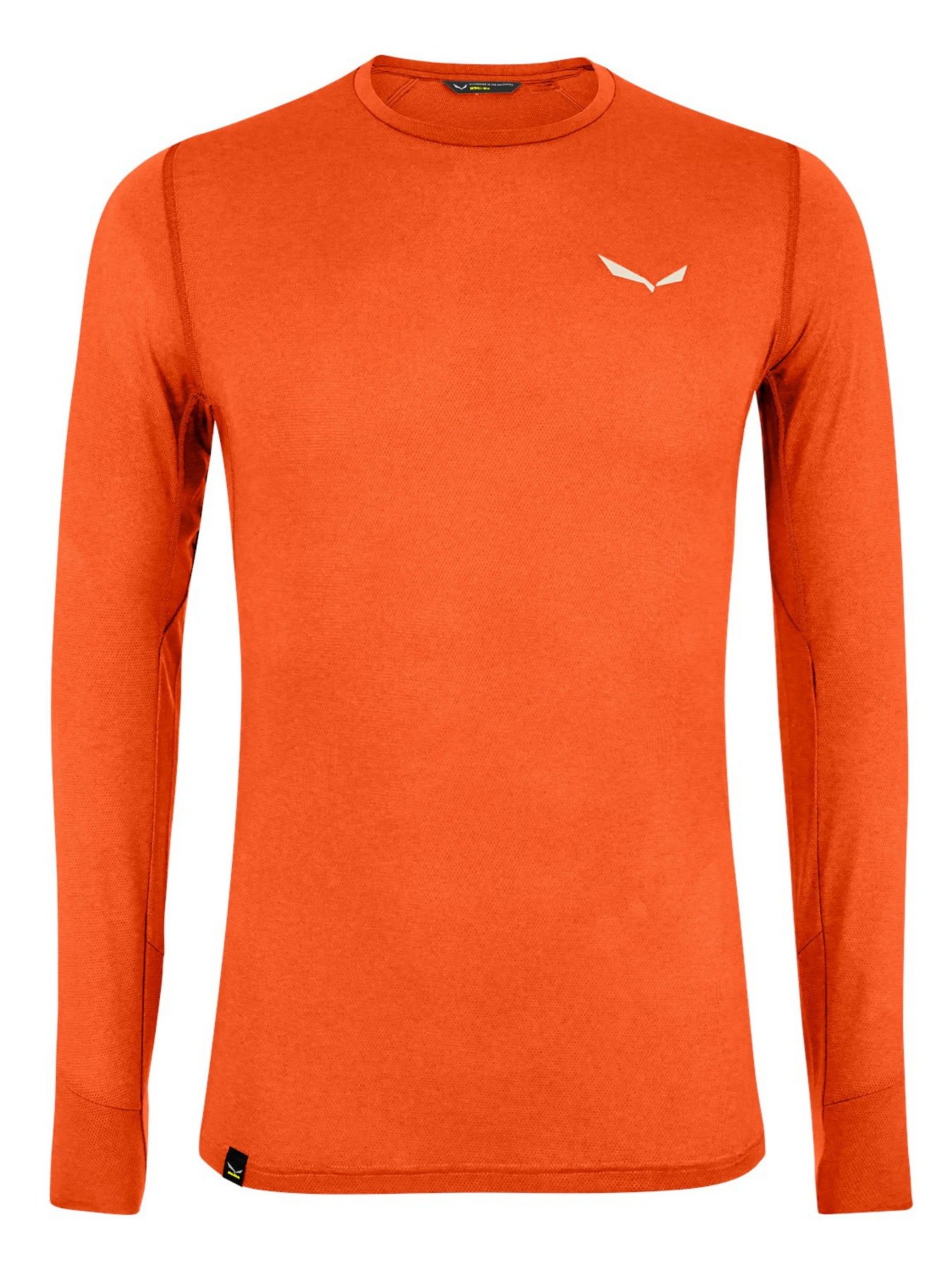 Лонгслив Salewa модель f8de493e-13c7-11ed-810e-001dd8b72568 Фото