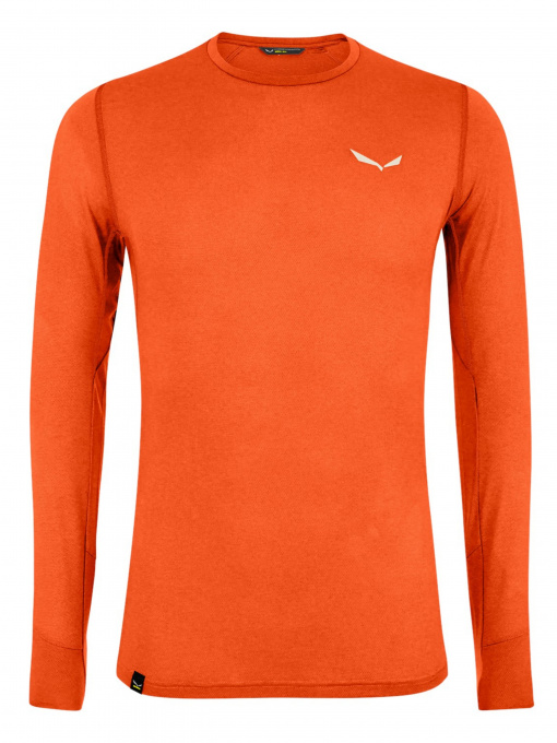 Лонгслів Salewa модель f8de493e-13c7-11ed-810e-001dd8b72568 Фото