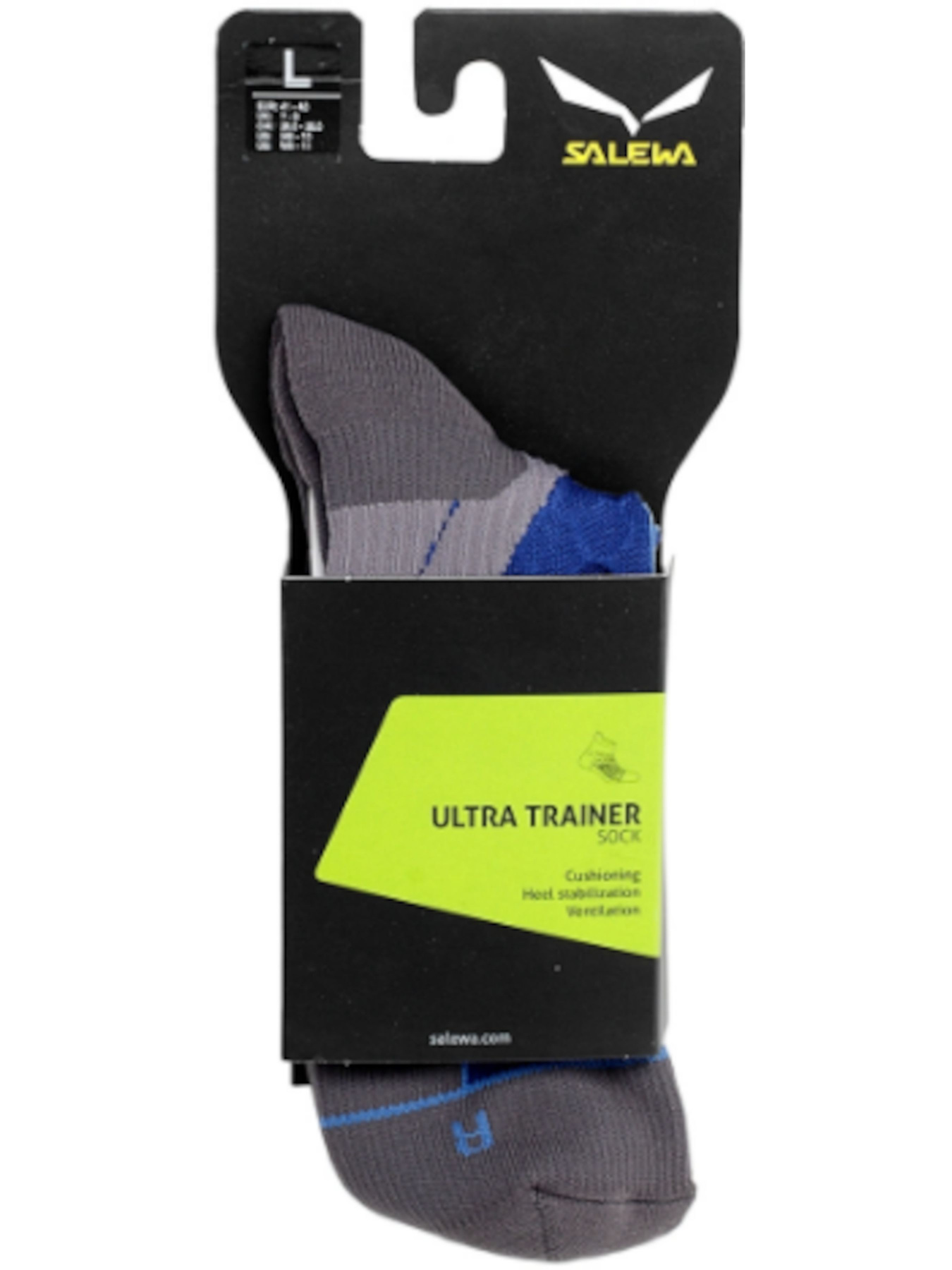 Шкарпетки Salewa модель e6194fda-13c8-11ed-810e-001dd8b72568 Фото