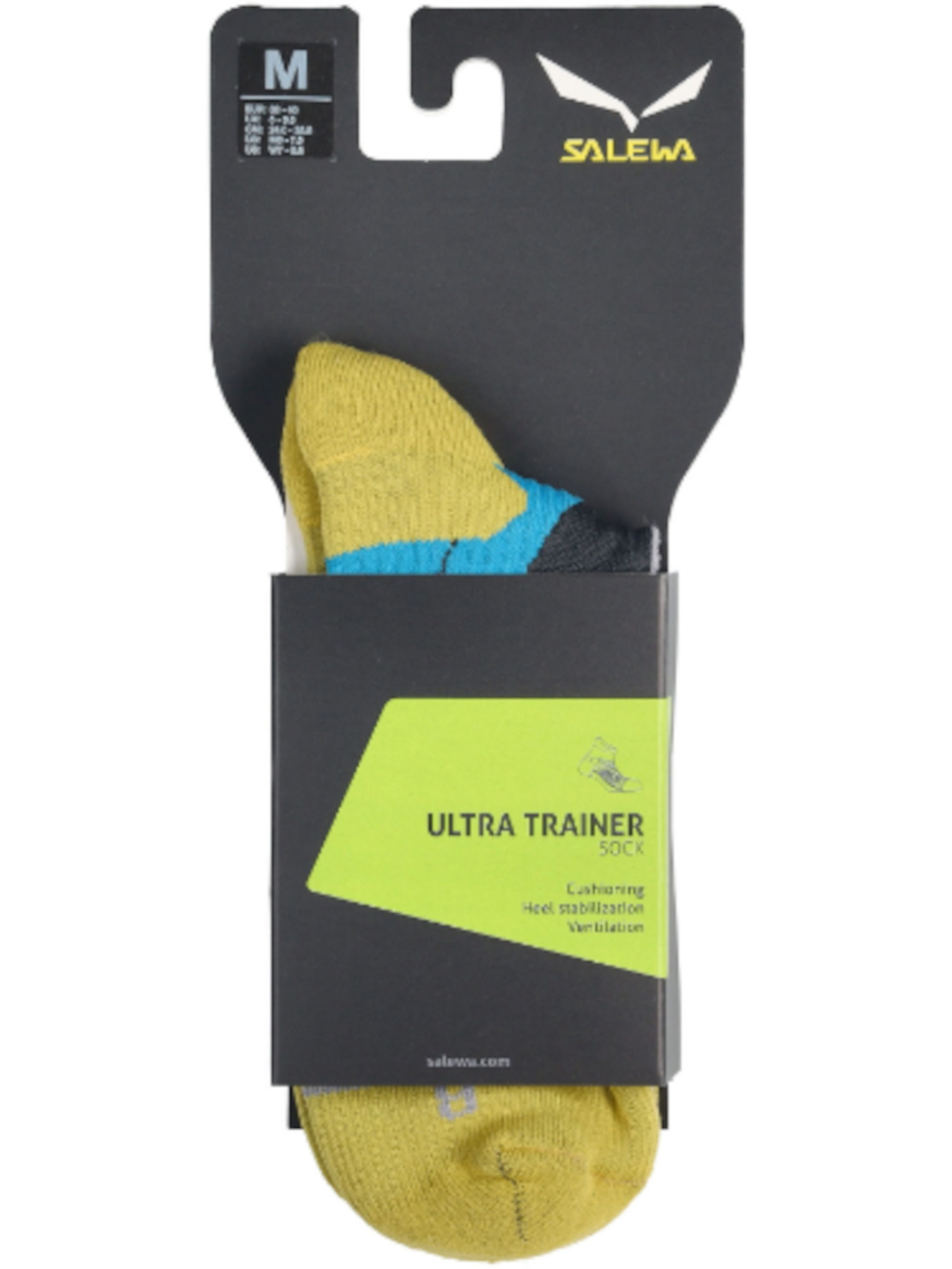 Шкарпетки Salewa модель fc43ad6b-13c8-11ed-810e-001dd8b72568 Фото