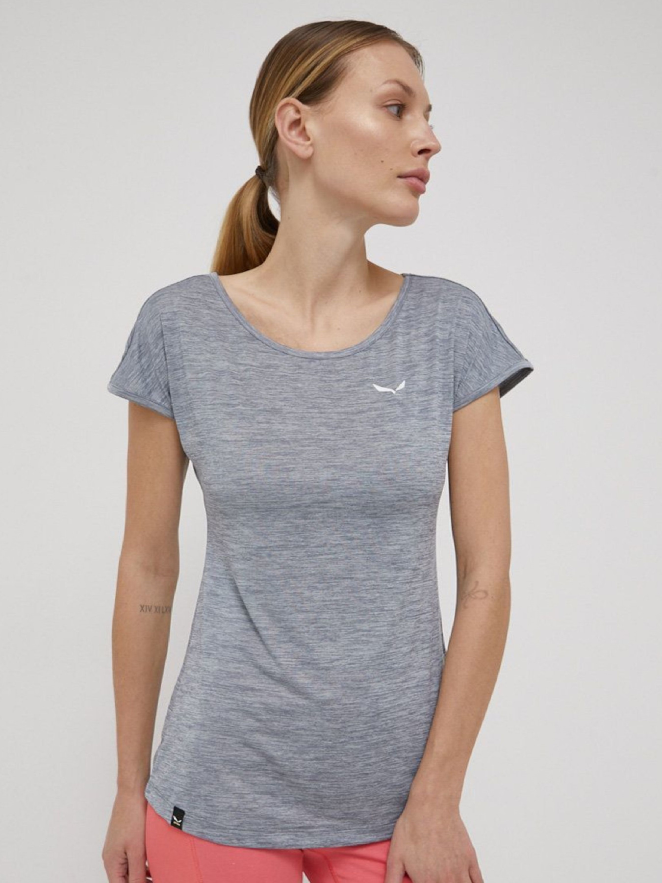 Футболки і поло Salewa модель 60672aa0-13c9-11ed-810e-001dd8b72568 Фото