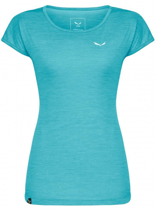 Футболка Salewa модель 968aeeee-13c9-11ed-810e-001dd8b72568 Фото