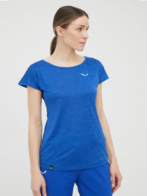 Футболка спортивная Salewa модель a89a0944-13c9-11ed-810e-001dd8b72568 Фото