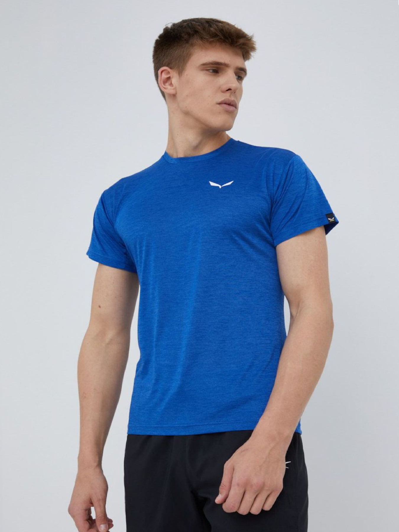 Футболка Salewa модель f66ead32-13c9-11ed-810e-001dd8b72568 Фото