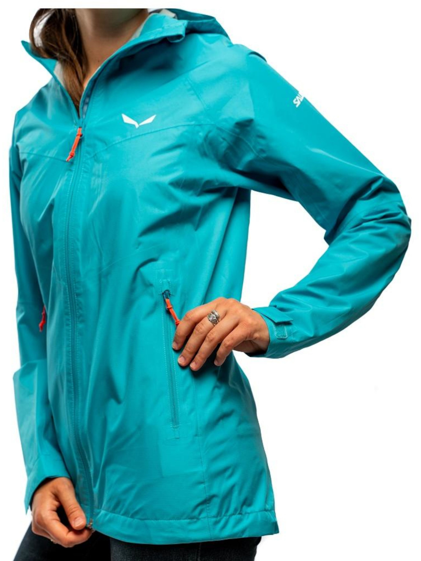 Ветровка Salewa модель d211a3f4-13cf-11ed-810e-001dd8b72568 Фото
