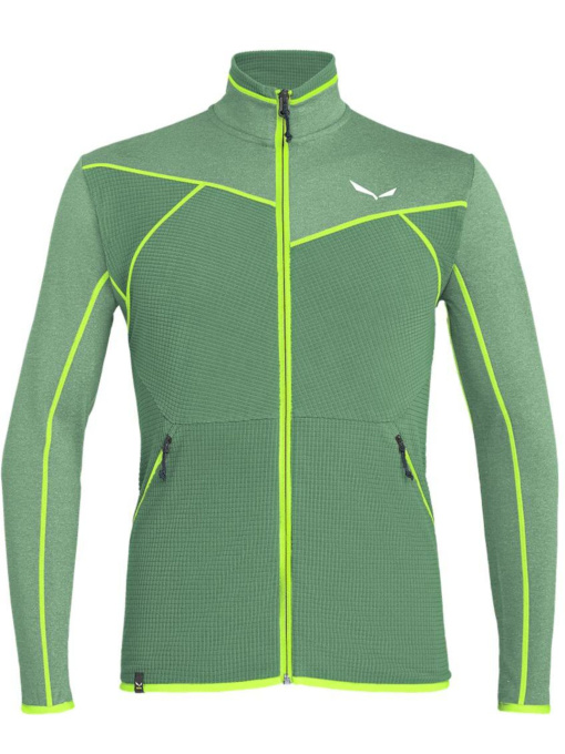 Спортивная кофта Salewa модель 61b3cc68-13d0-11ed-810e-001dd8b72568 Фото