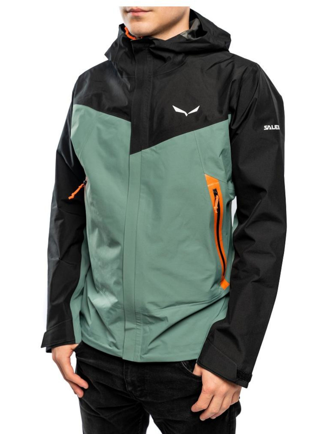 Вітровка Salewa модель edffed1a-1404-11ed-810e-001dd8b72568 Вітровка Salewa модель edffed1a-1404-11ed-810e-001dd8b72568 Фото