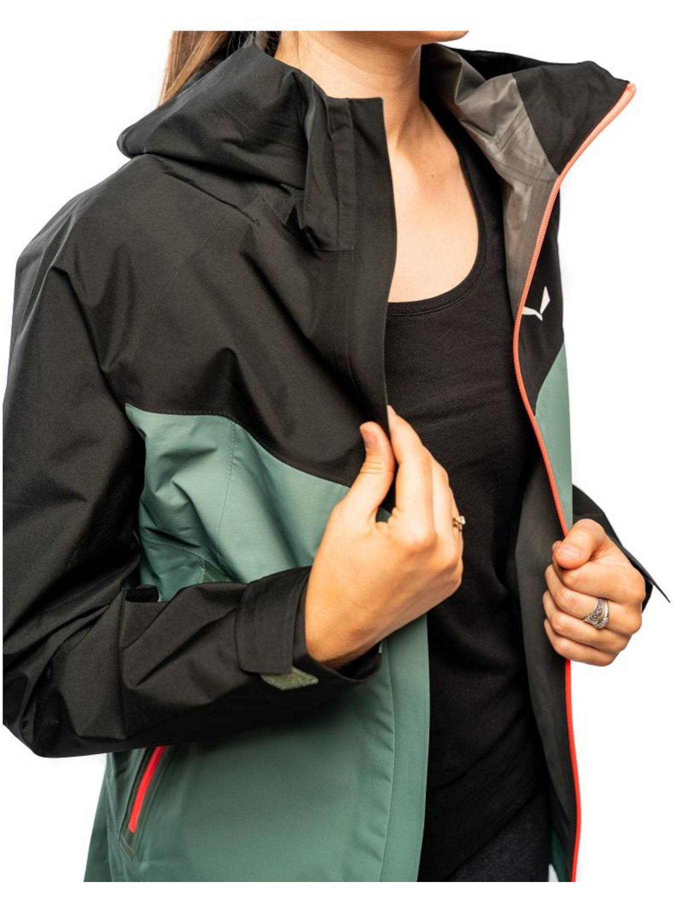 Ветровка Salewa модель 5d419e5f-1405-11ed-810e-001dd8b72568 Фото