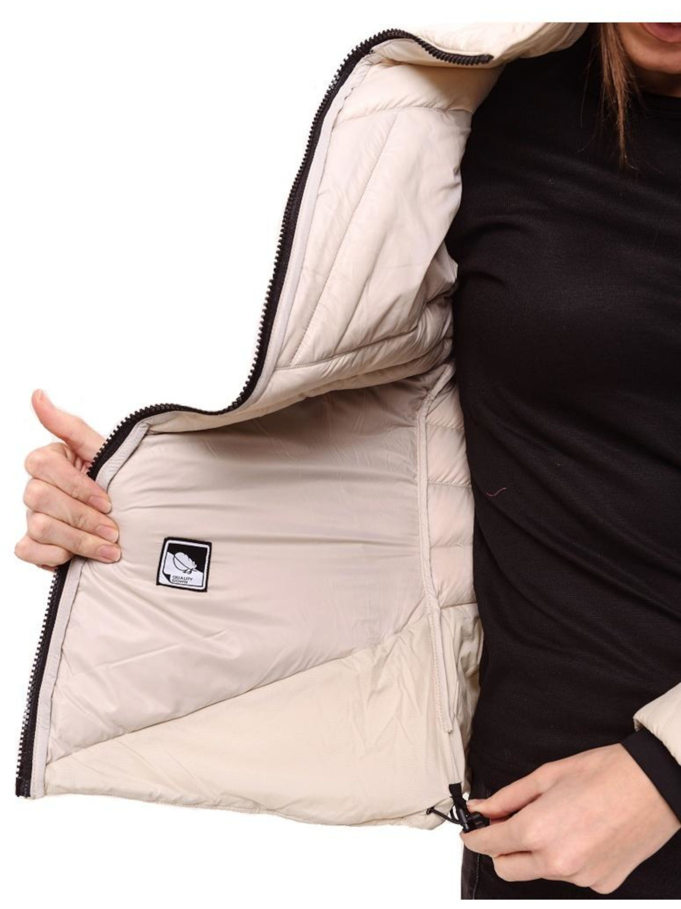 Пуховик Salewa модель 1c99af11-1406-11ed-810e-001dd8b72568 Фото