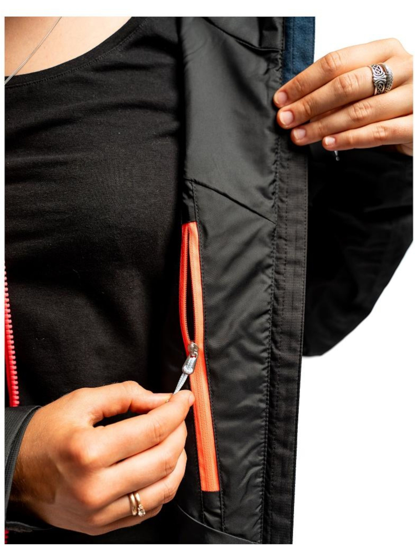 Ветровка Salewa модель 0299adfc-1407-11ed-810e-001dd8b72568 Фото