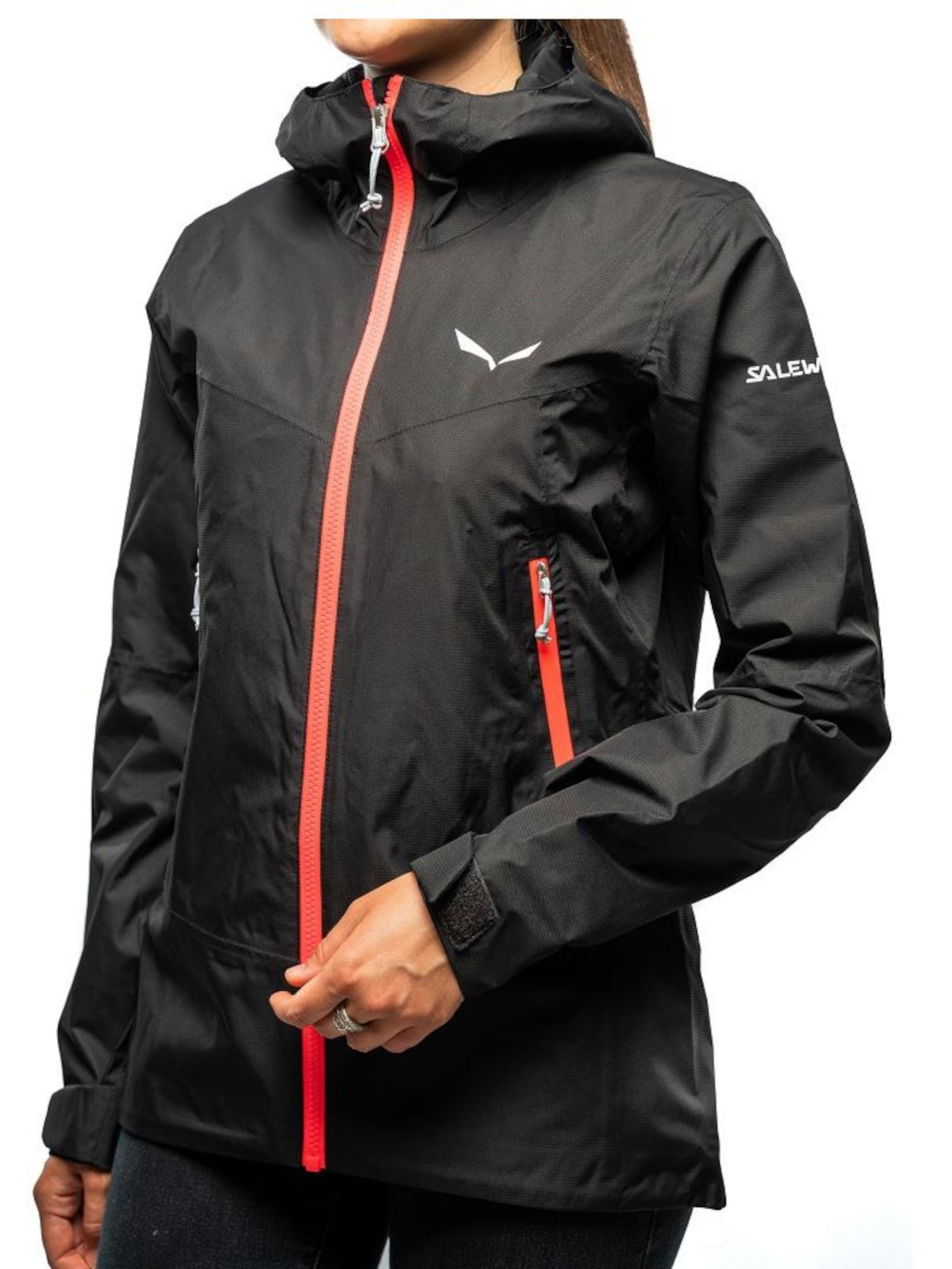 Вітровка Salewa модель 0299adfc-1407-11ed-810e-001dd8b72568 Фото