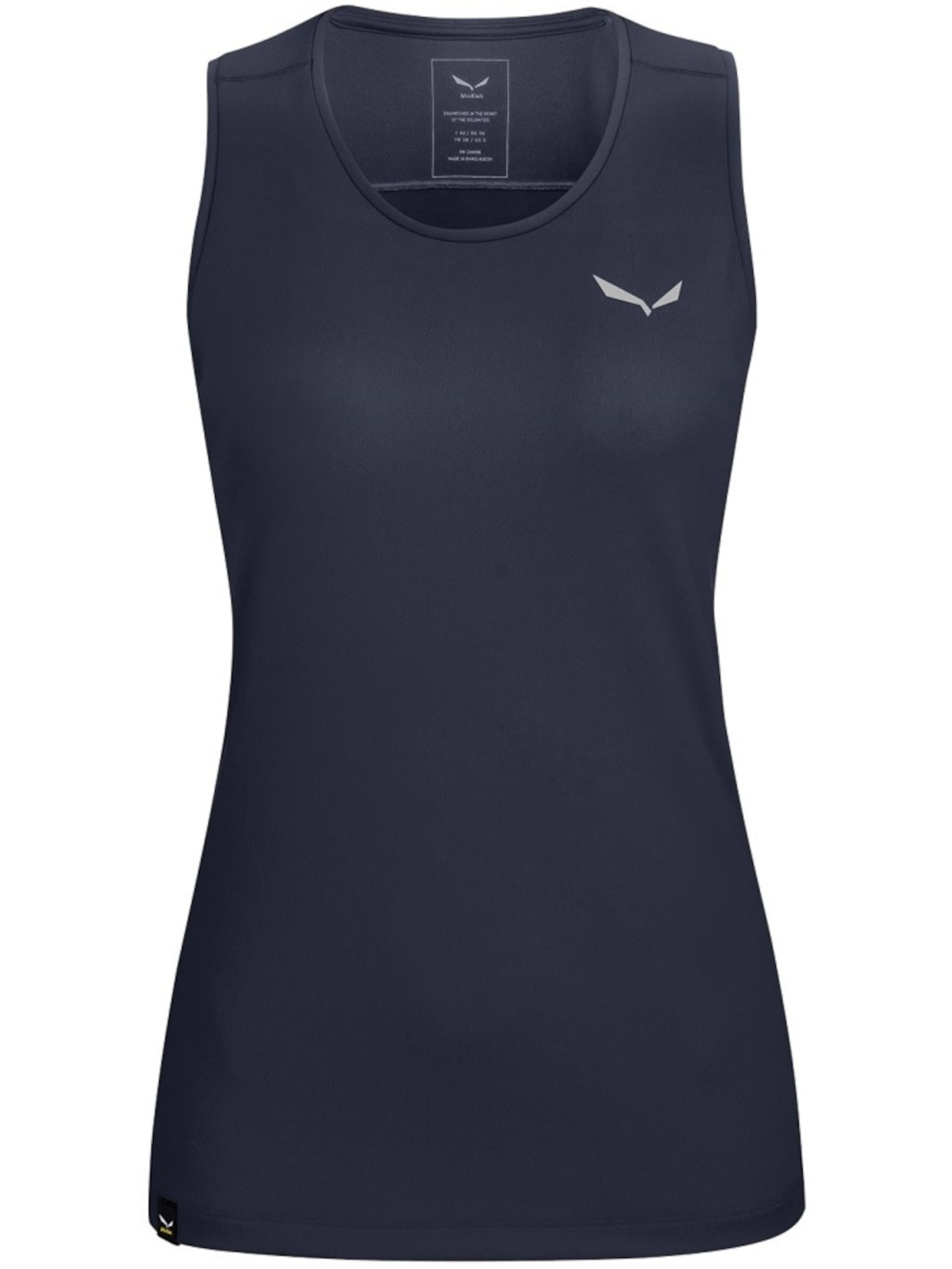 Спортивна майка Salewa модель 4e1f7786-140f-11ed-810e-001dd8b72568 Фото