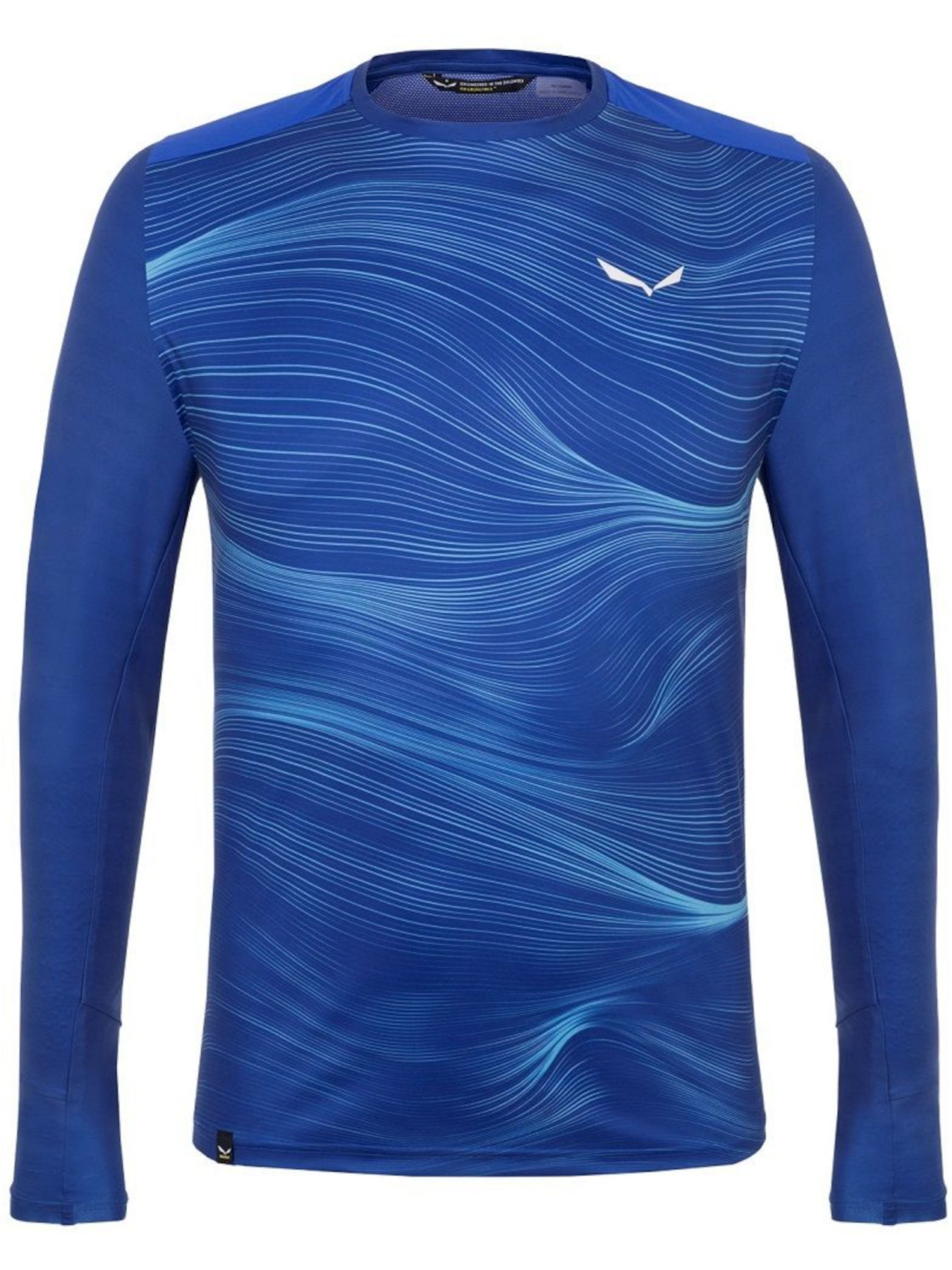 Лонгслив Salewa модель 2a419814-1410-11ed-810e-001dd8b72568 Фото