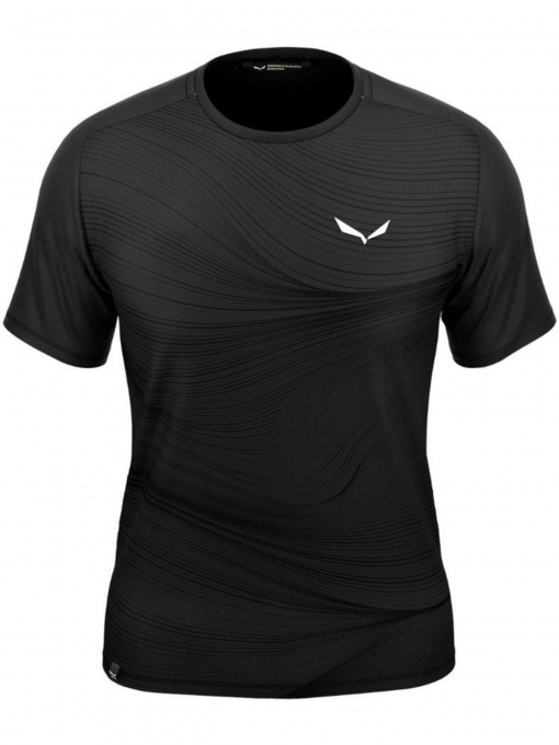 Футболки и поло Salewa модель 50e82587-1410-11ed-810e-001dd8b72568 Фото