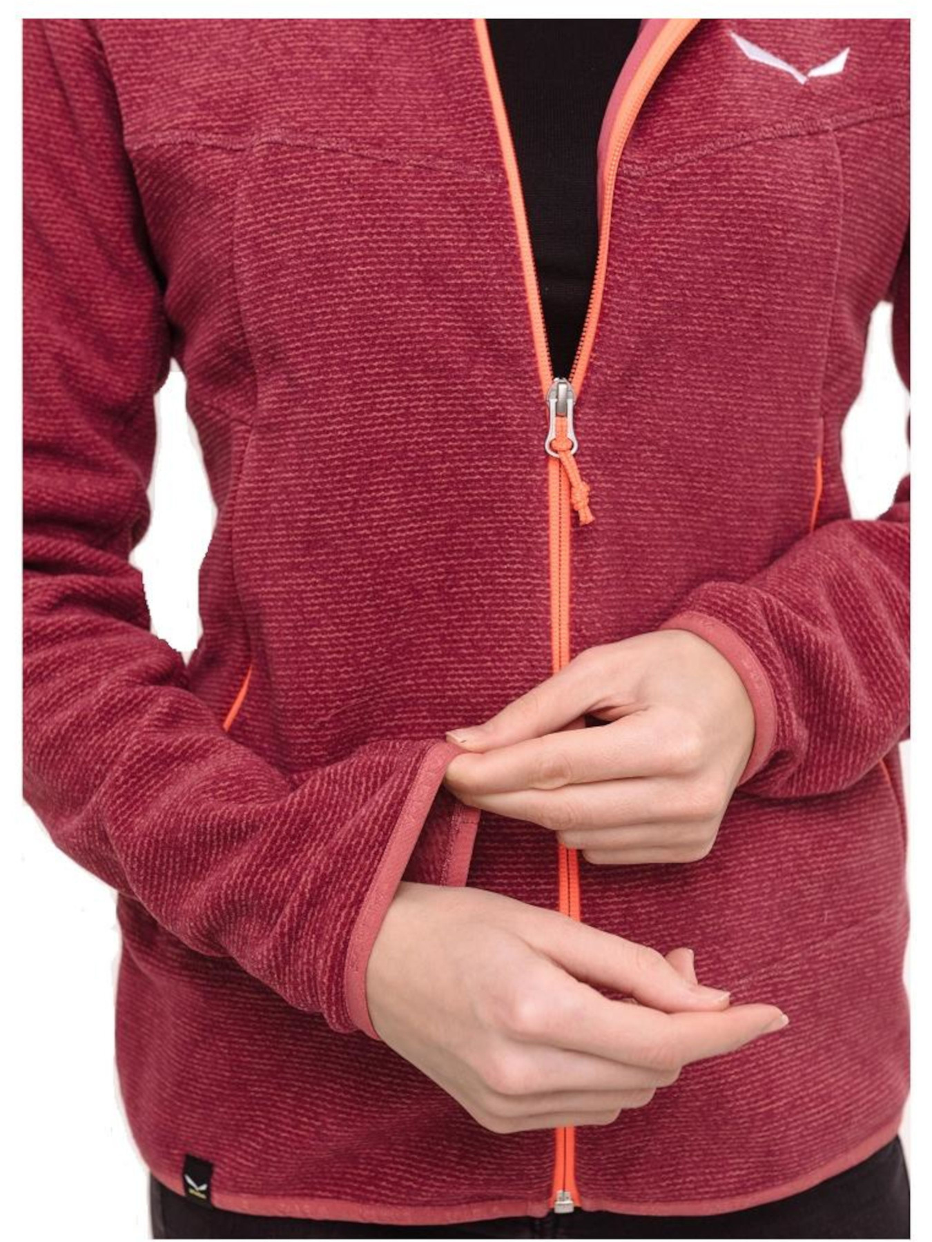 Кофта спортивная Salewa модель 2f5d297d-141c-11ed-810e-001dd8b72568 Фото