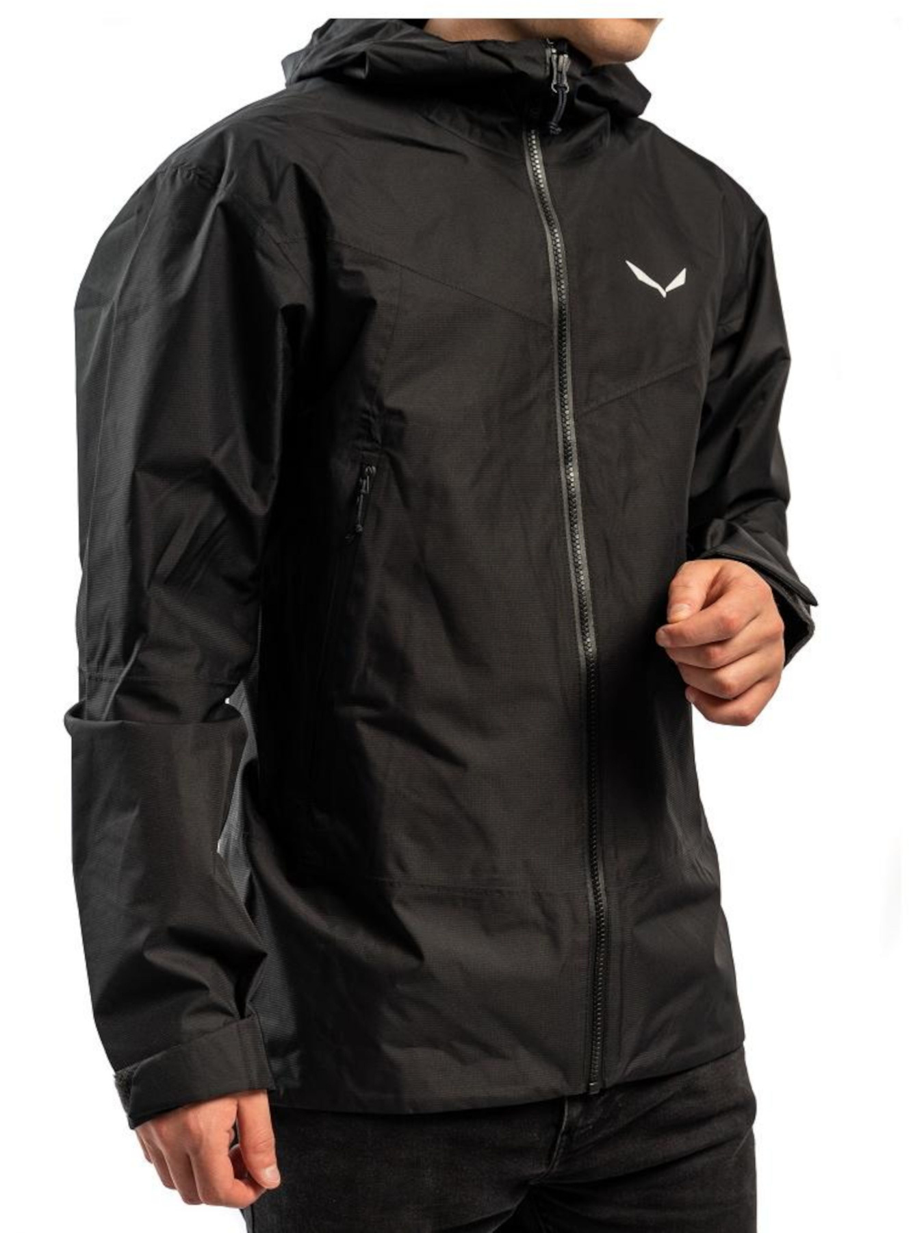 Ветровка Salewa модель 08a43eab-1420-11ed-810e-001dd8b72568 Фото