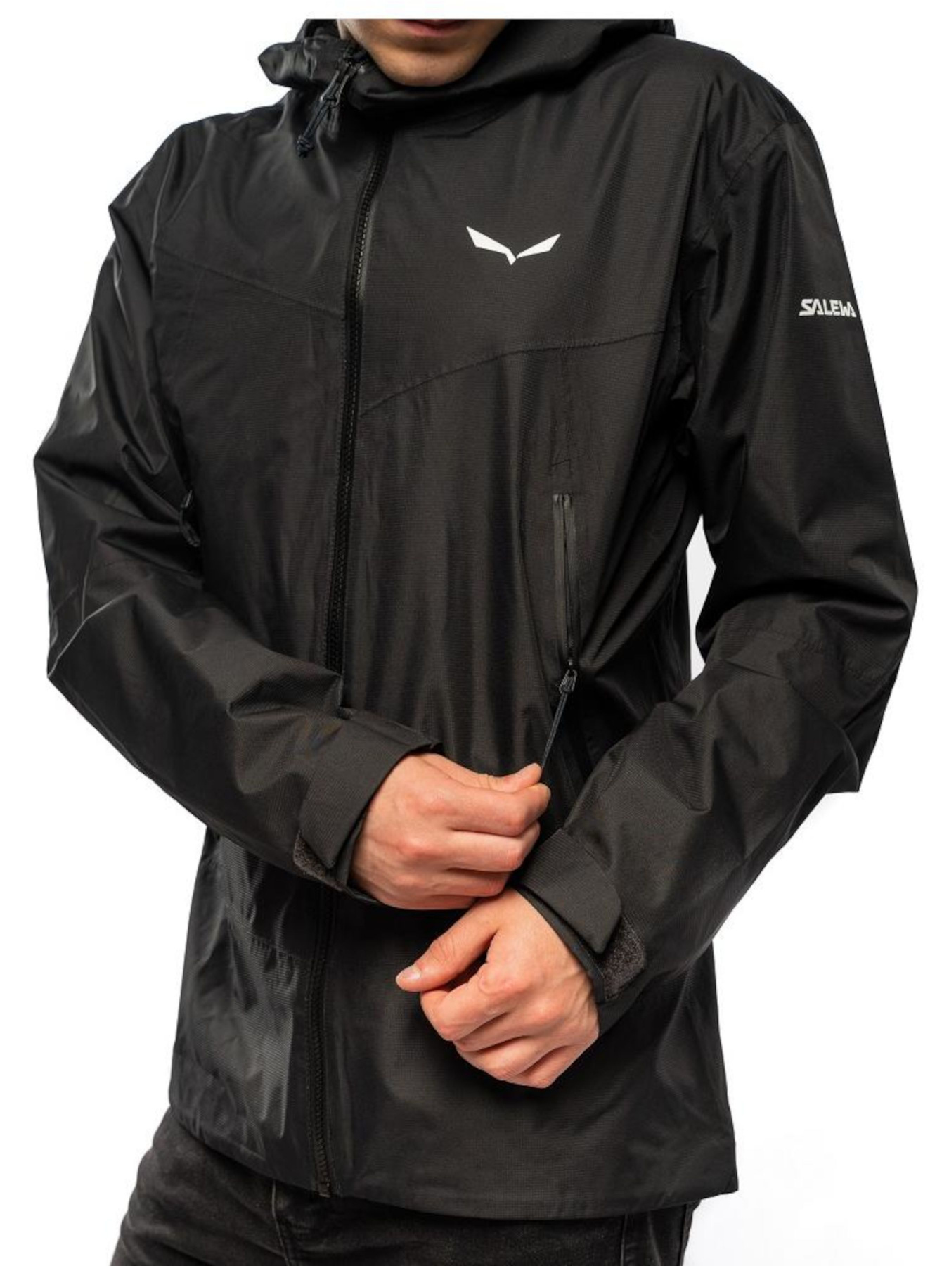 Вітровка Salewa модель 08a43eab-1420-11ed-810e-001dd8b72568 Фото