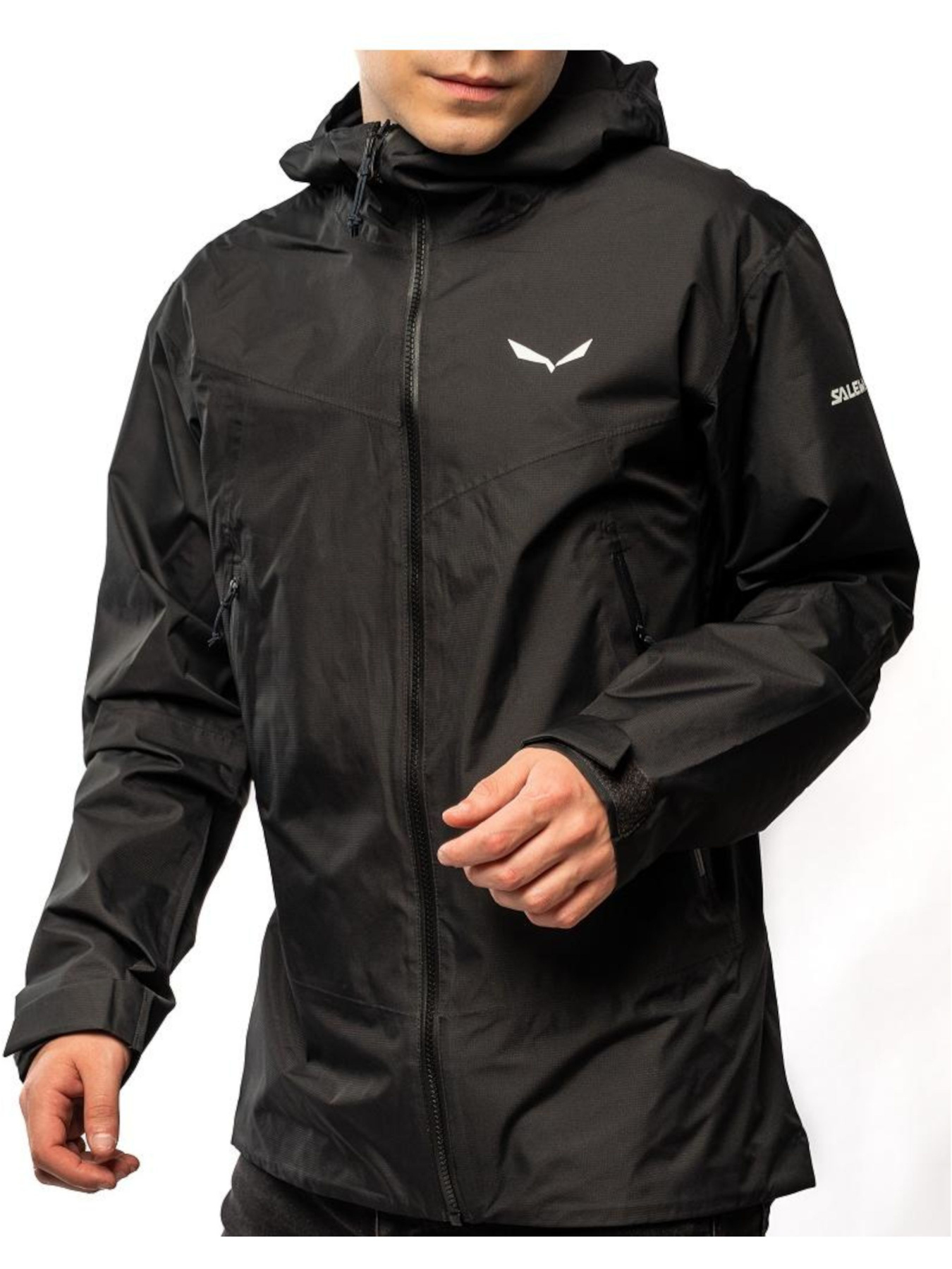 Вітровка Salewa модель 08a43eab-1420-11ed-810e-001dd8b72568 Фото