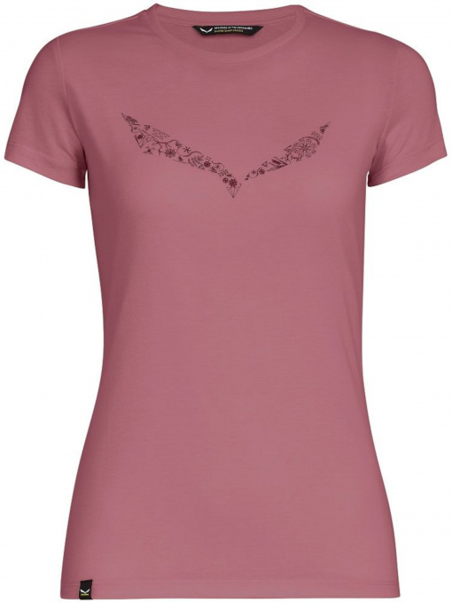 Футболки и поло Salewa модель 3bfc6dc2-1422-11ed-810e-001dd8b72568 Фото