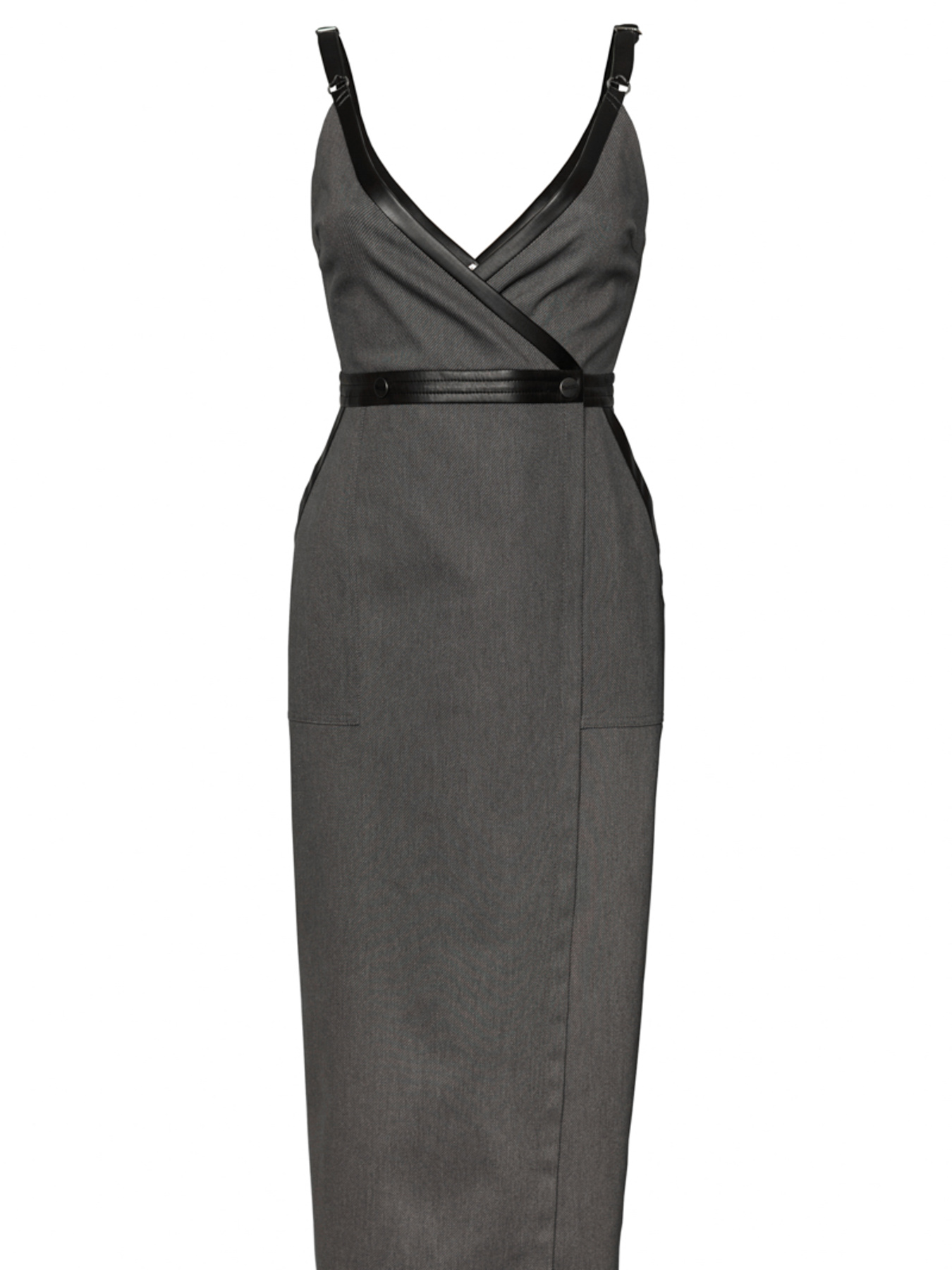 Сарафан 7/11 Seven Eleven модель SE21SrfnG Фото