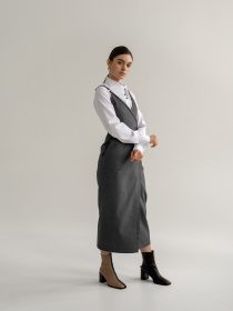 Сарафан 7/11 Seven Eleven модель SE21SrfnG Фото