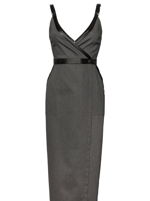 Сарафан 7/11 Seven Eleven модель SE21SrfnG Фото