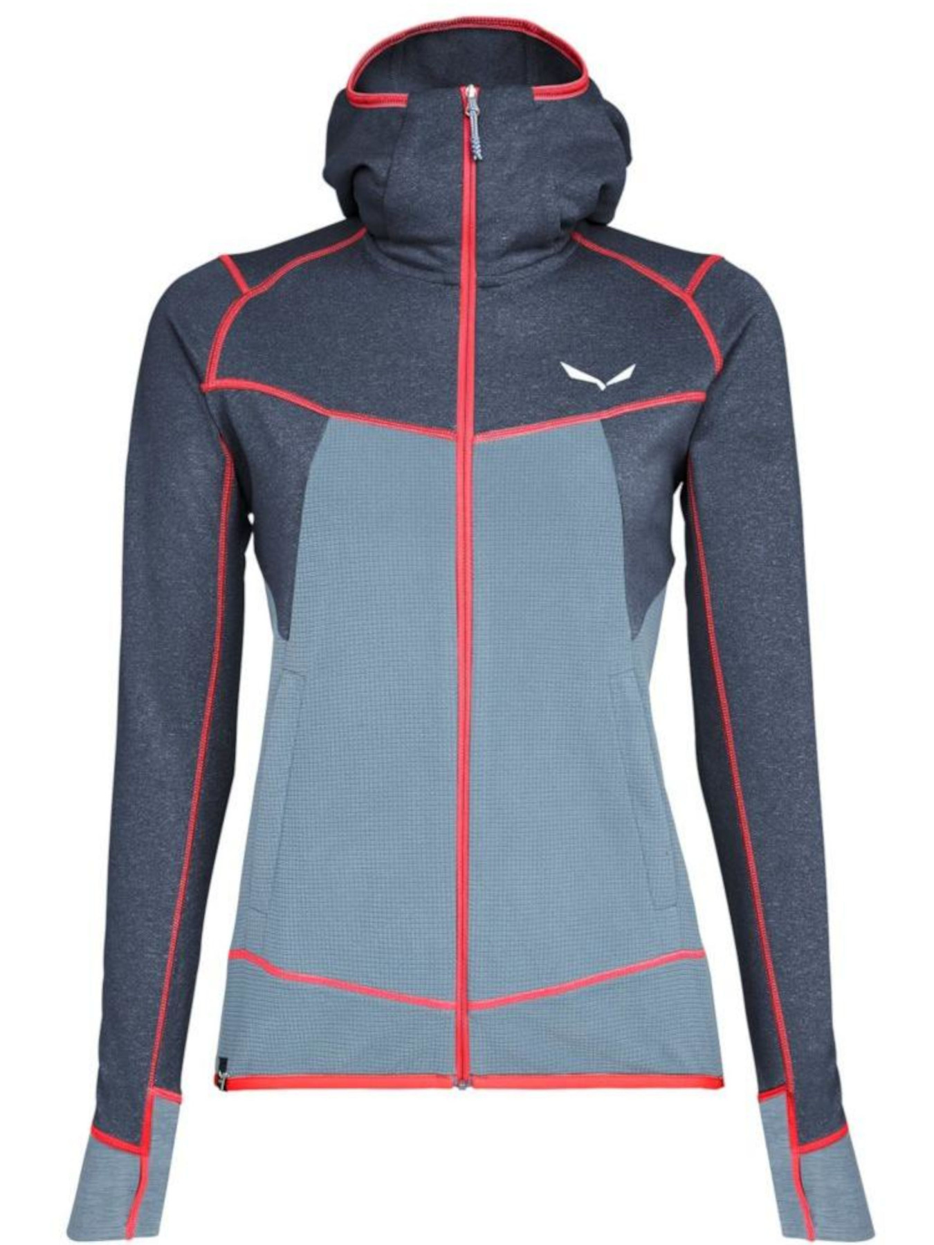 Кофта спортивная Salewa модель 27d18fc2-16e2-11ed-810e-001dd8b72568 Фото