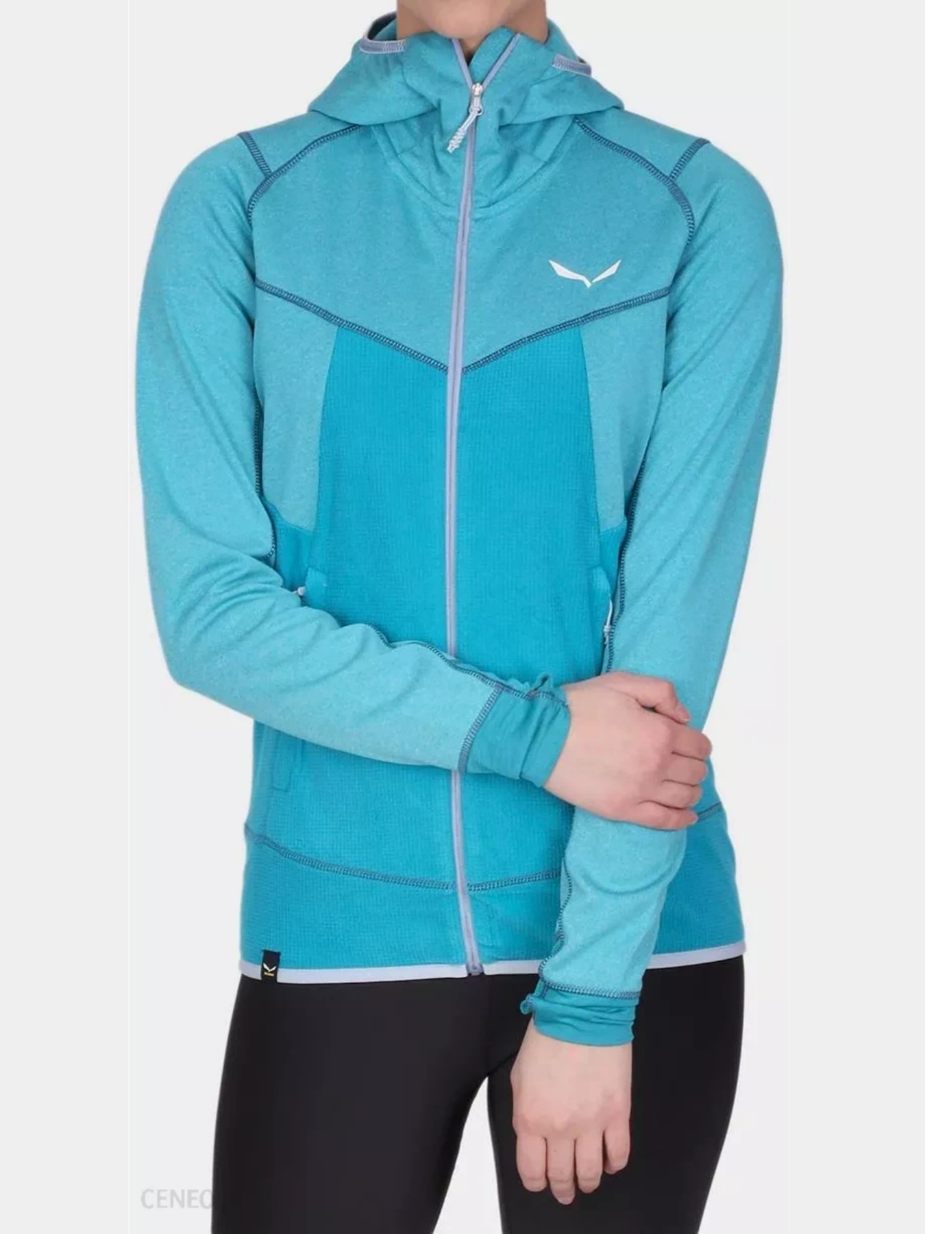 Спортивная кофта Salewa модель 46024371-16e2-11ed-810e-001dd8b72568 Фото