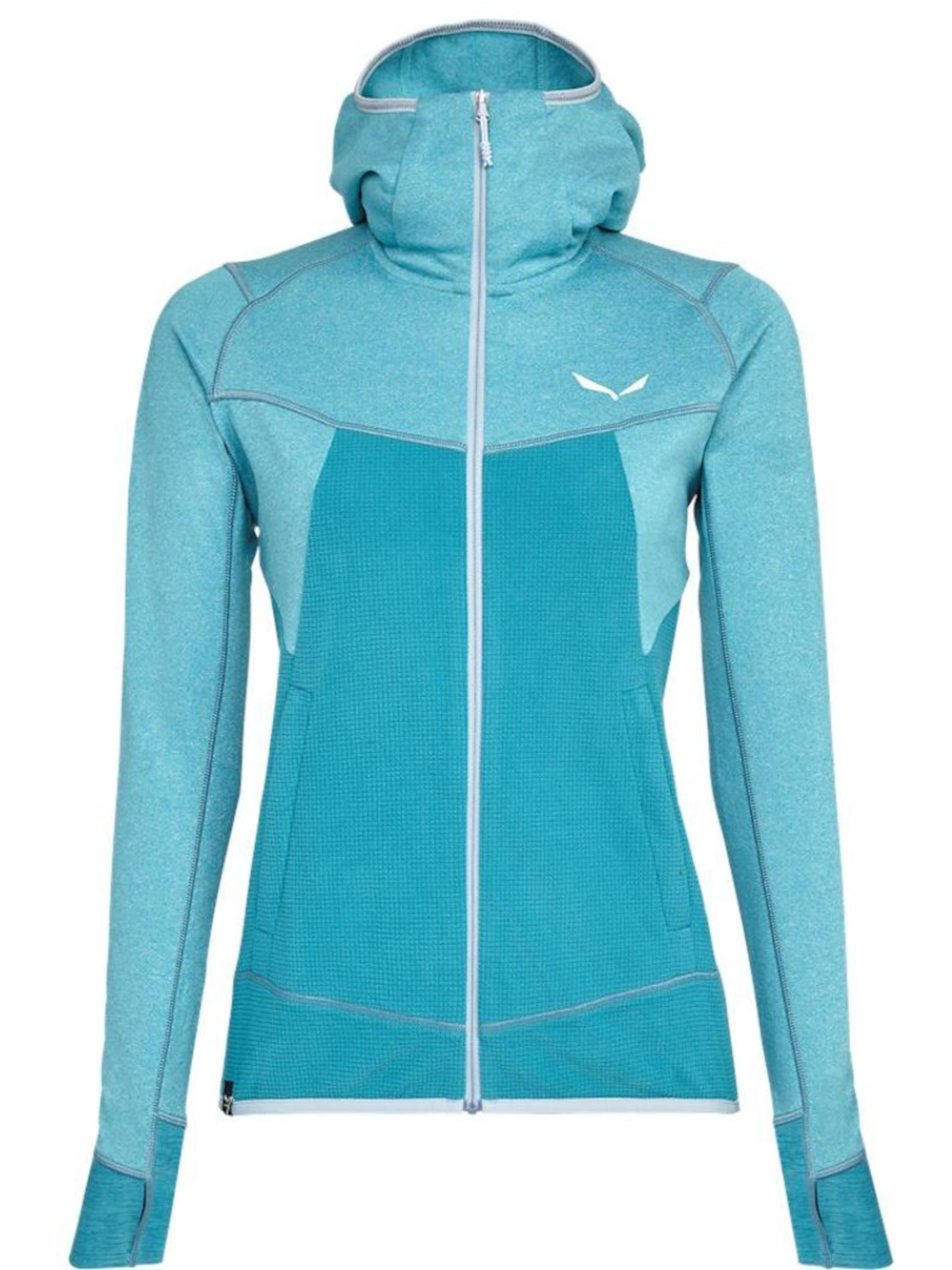 Спортивная кофта Salewa модель 46024371-16e2-11ed-810e-001dd8b72568 Фото