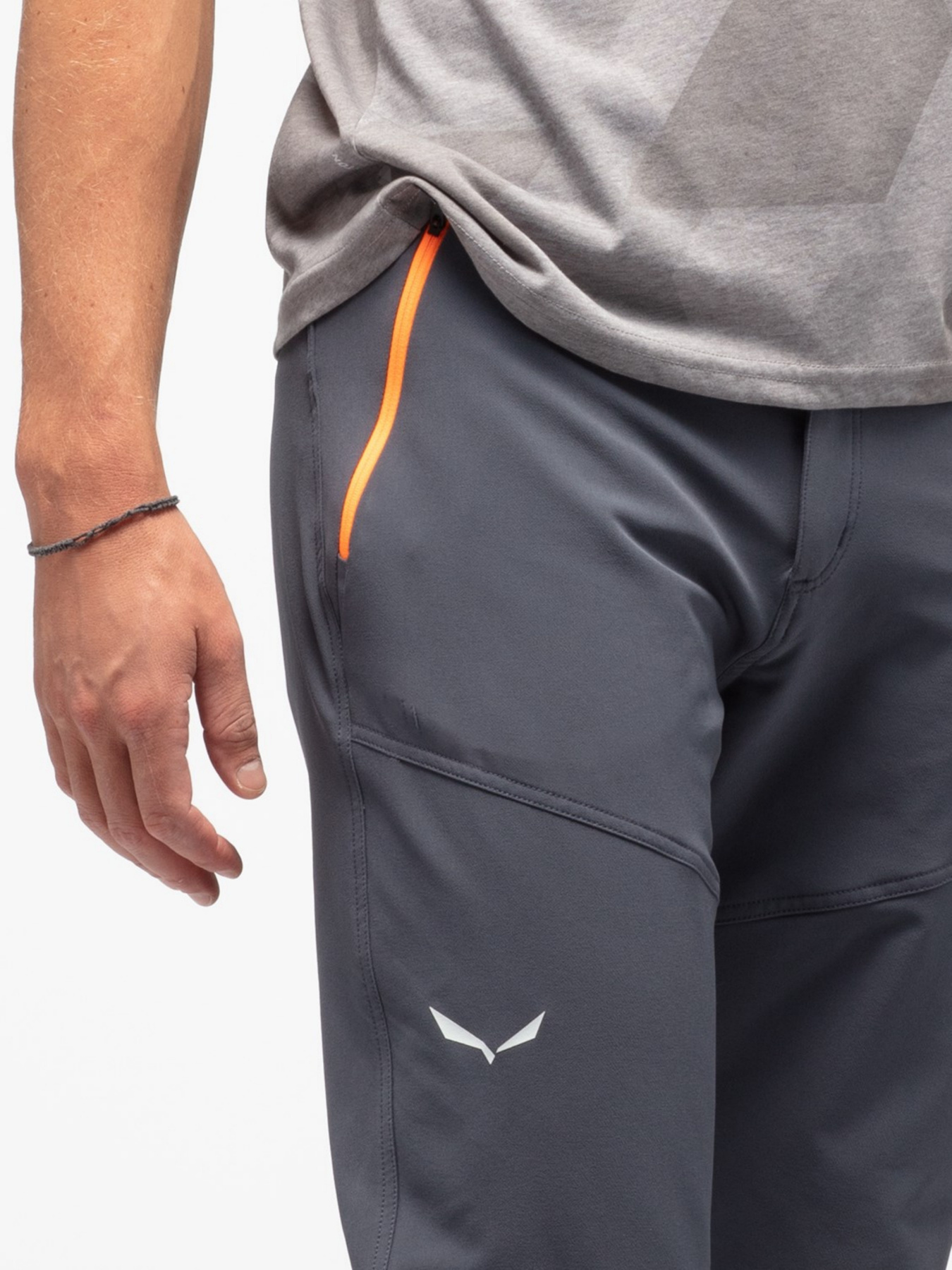 Спортивні штани Salewa модель b634e3a1-16e2-11ed-810e-001dd8b72568 Фото