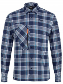 Рубашка повседневная Salewa модель 833ec1a5-16e3-11ed-810e-001dd8b72568 Фото