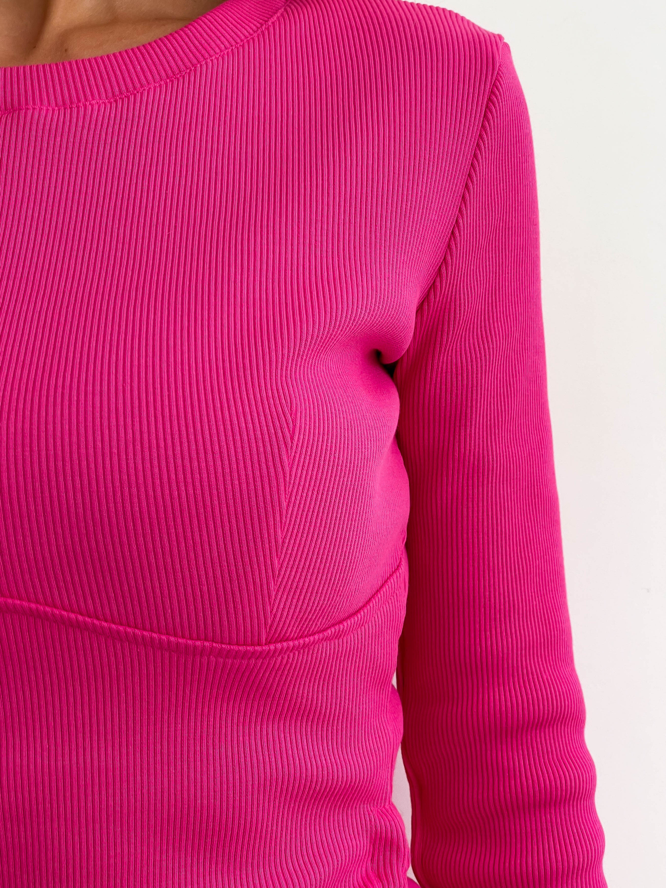 Платье мини Romashka Креско модель 201032405043 Фото