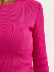 Платье мини Romashka Креско модель 201032405043 Фото