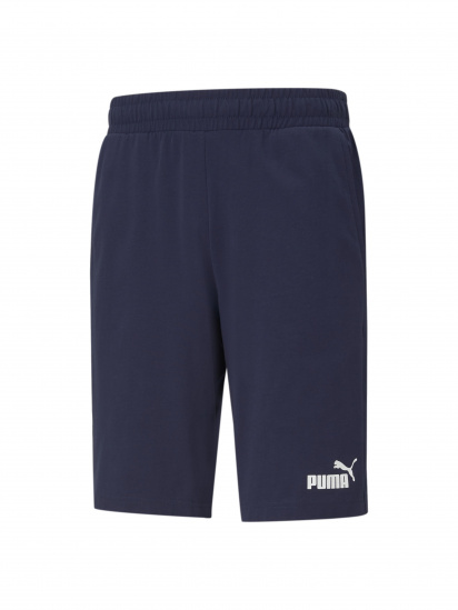 Шорти спортивні PUMA Ess Jersey Shorts модель 586706 - фото