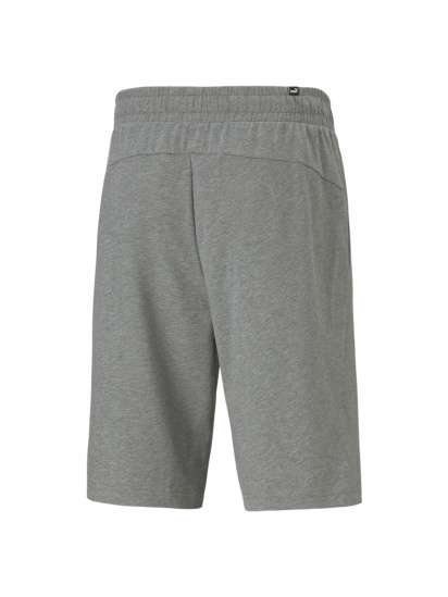 Шорты спортивные PUMA Ess Jersey Shorts модель 586706 — фото - INTERTOP