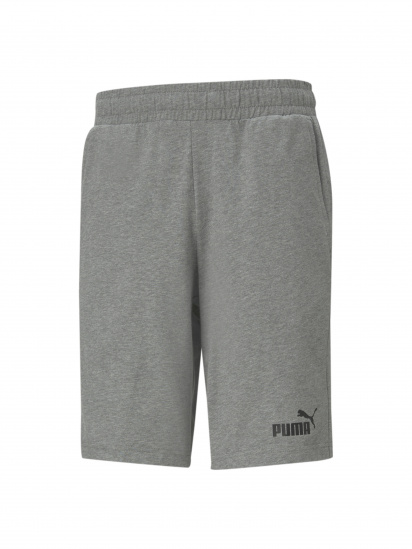 Шорти спортивні PUMA Ess Jersey Shorts модель 586706 - фото