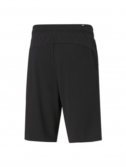 Шорты спортивные PUMA Ess Jersey Shorts модель 586706 — фото - INTERTOP