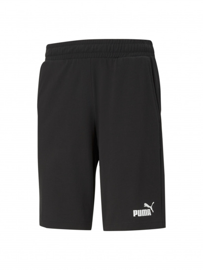 Шорти спортивні PUMA Ess Jersey Shorts модель 586706 - фото