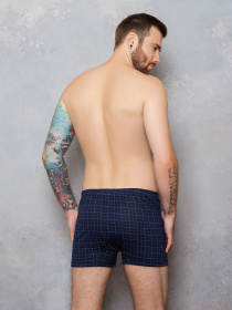 Трусы ISSA Plus модель GN5-100__darkblue Фото