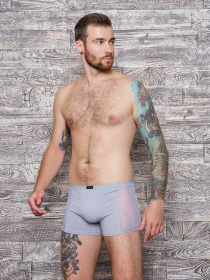 Труси ISSA Plus модель GN5-102__blue Фото