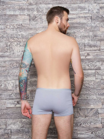 Трусы ISSA Plus модель GN5-102__blue Трусы ISSA Plus модель GN5-102__blue Фото