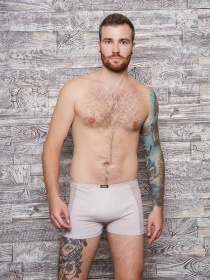 Труси ISSA Plus модель GN5-102__lightgray Труси ISSA Plus модель GN5-102__lightgray Фото