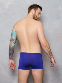 Трусы ISSA Plus модель GN5-105__darkblue Фото