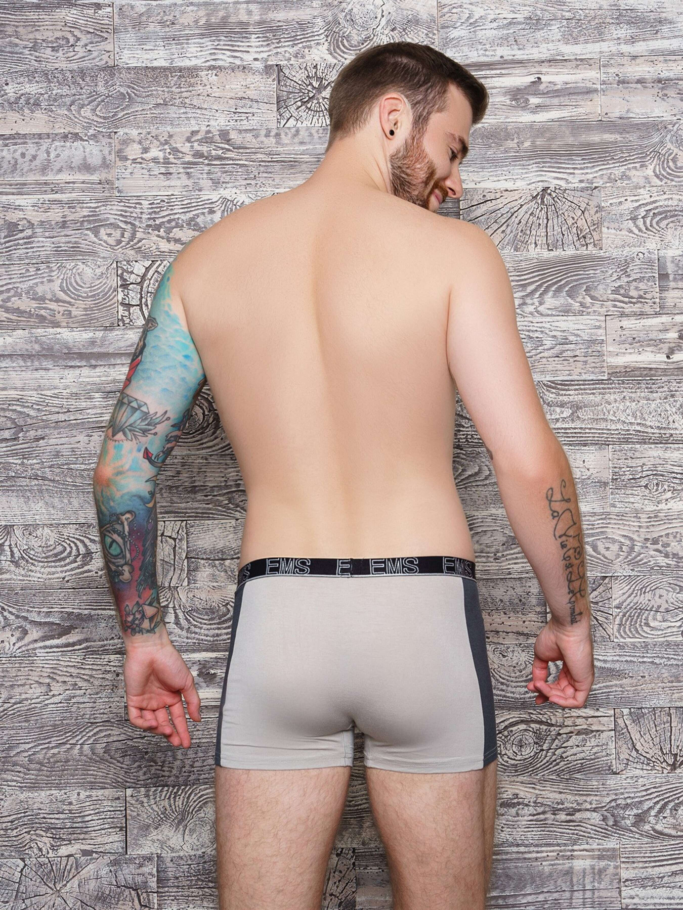 Труси ISSA Plus модель GN5-107__beige Труси ISSA Plus модель GN5-107__beige Фото