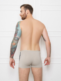 Трусы ISSA Plus модель GN5-108__beige Трусы ISSA Plus модель GN5-108__beige Фото